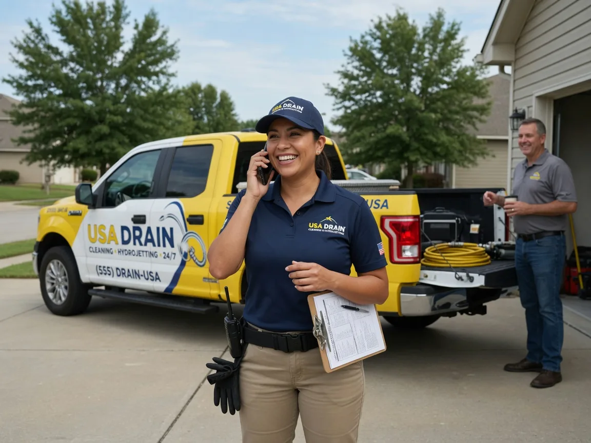 Drain Cleaning Valentine, NE FAQs